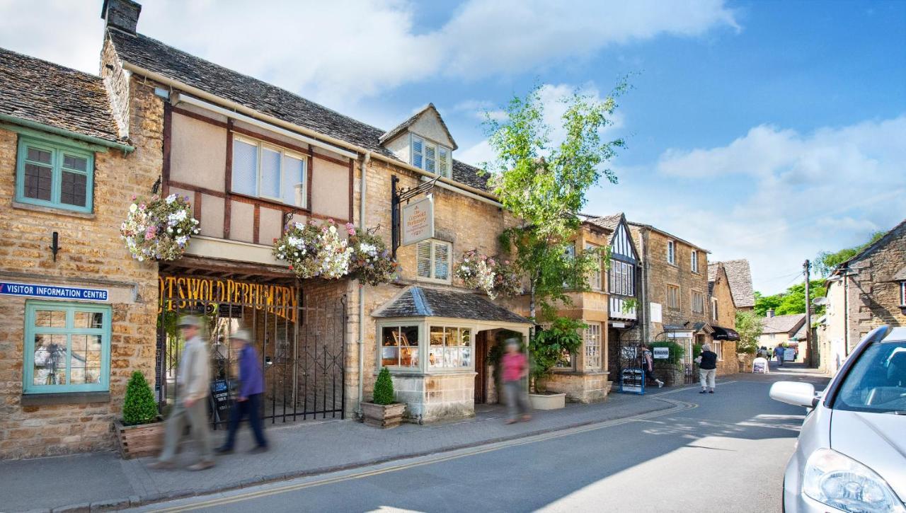 Neroli River View Apartment Bourton-on-the-Water Eksteriør billede