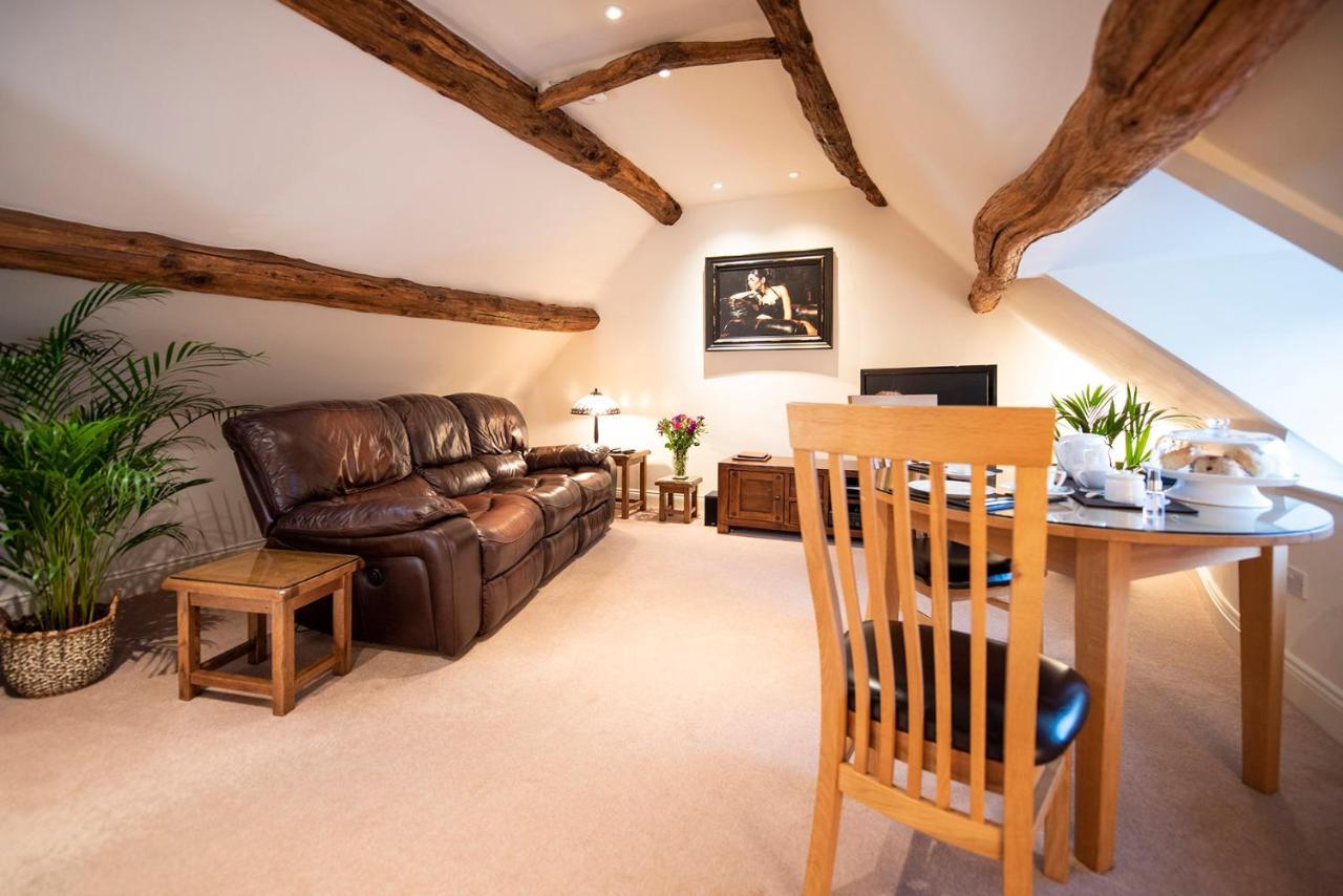 Neroli River View Apartment Bourton-on-the-Water Eksteriør billede