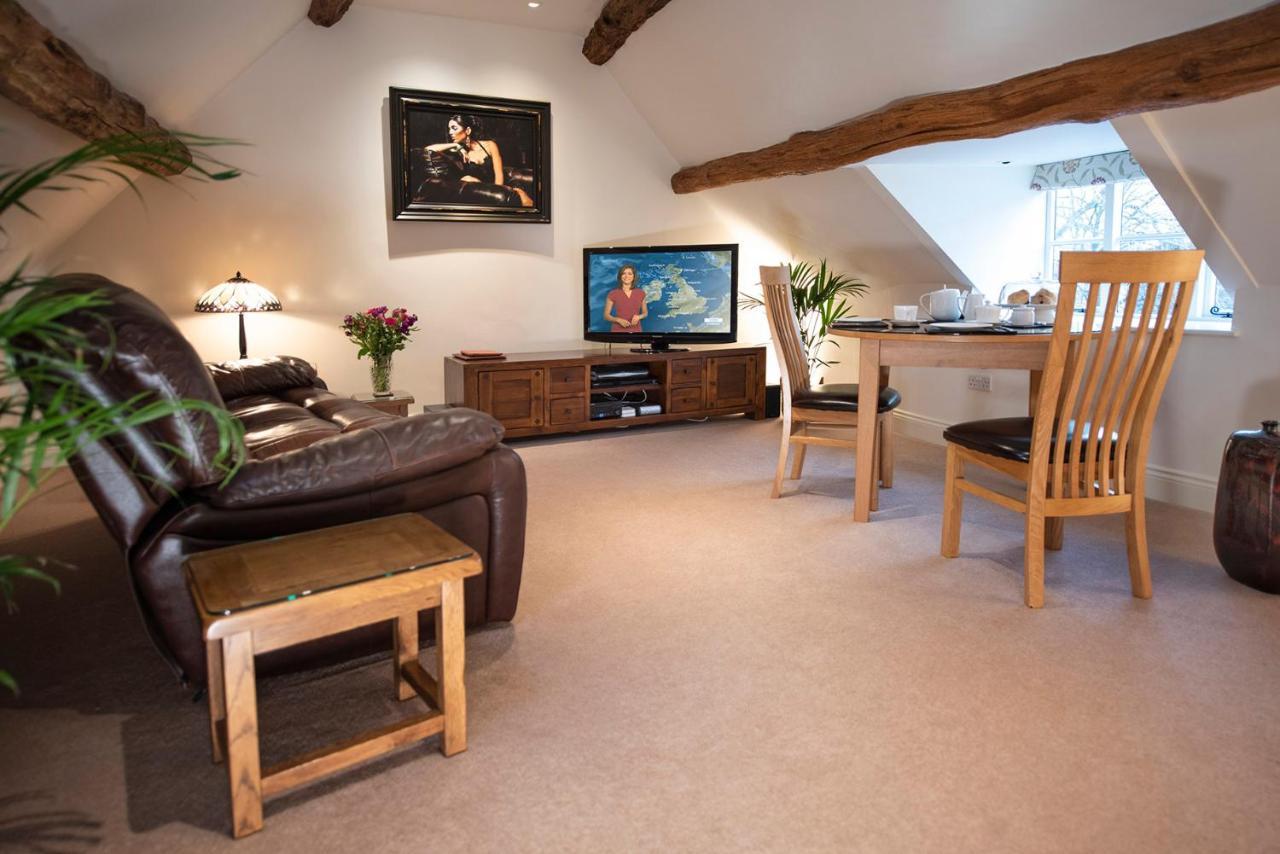 Neroli River View Apartment Bourton-on-the-Water Eksteriør billede