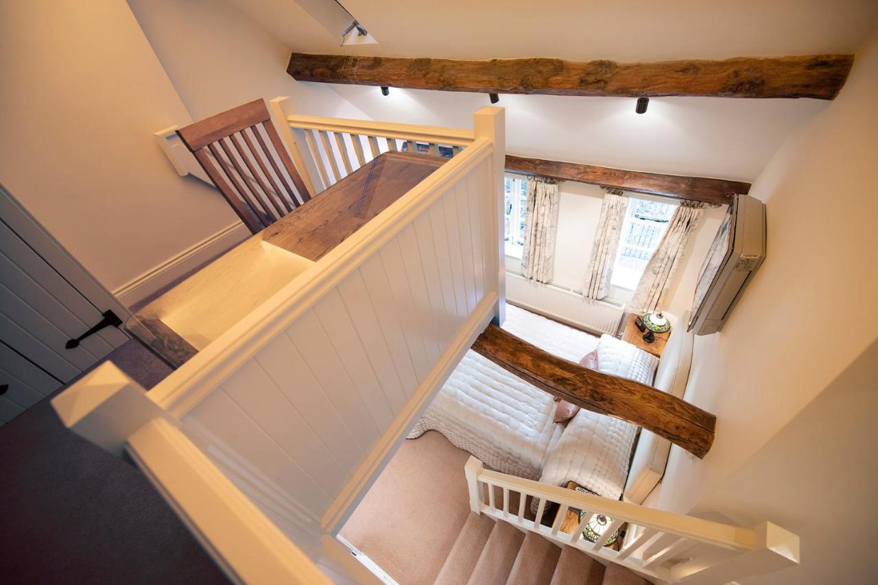 Neroli River View Apartment Bourton-on-the-Water Eksteriør billede